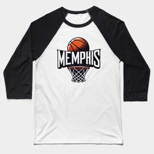 Memphis Baseball T-Shirt